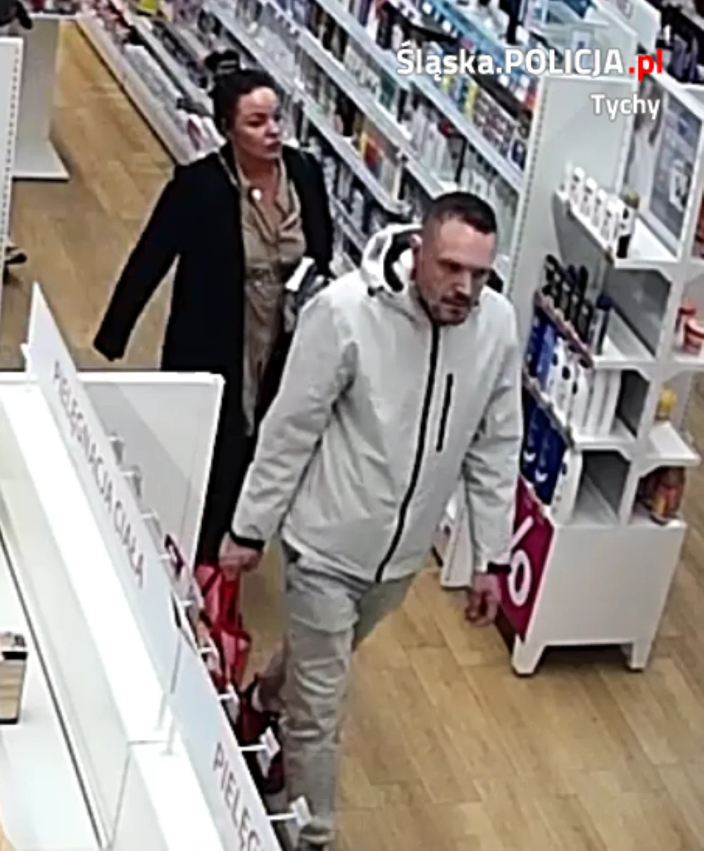 Komenda Miejska Policji w Tychach prosi o pomoc w indentyfikacji osób podejrzanych