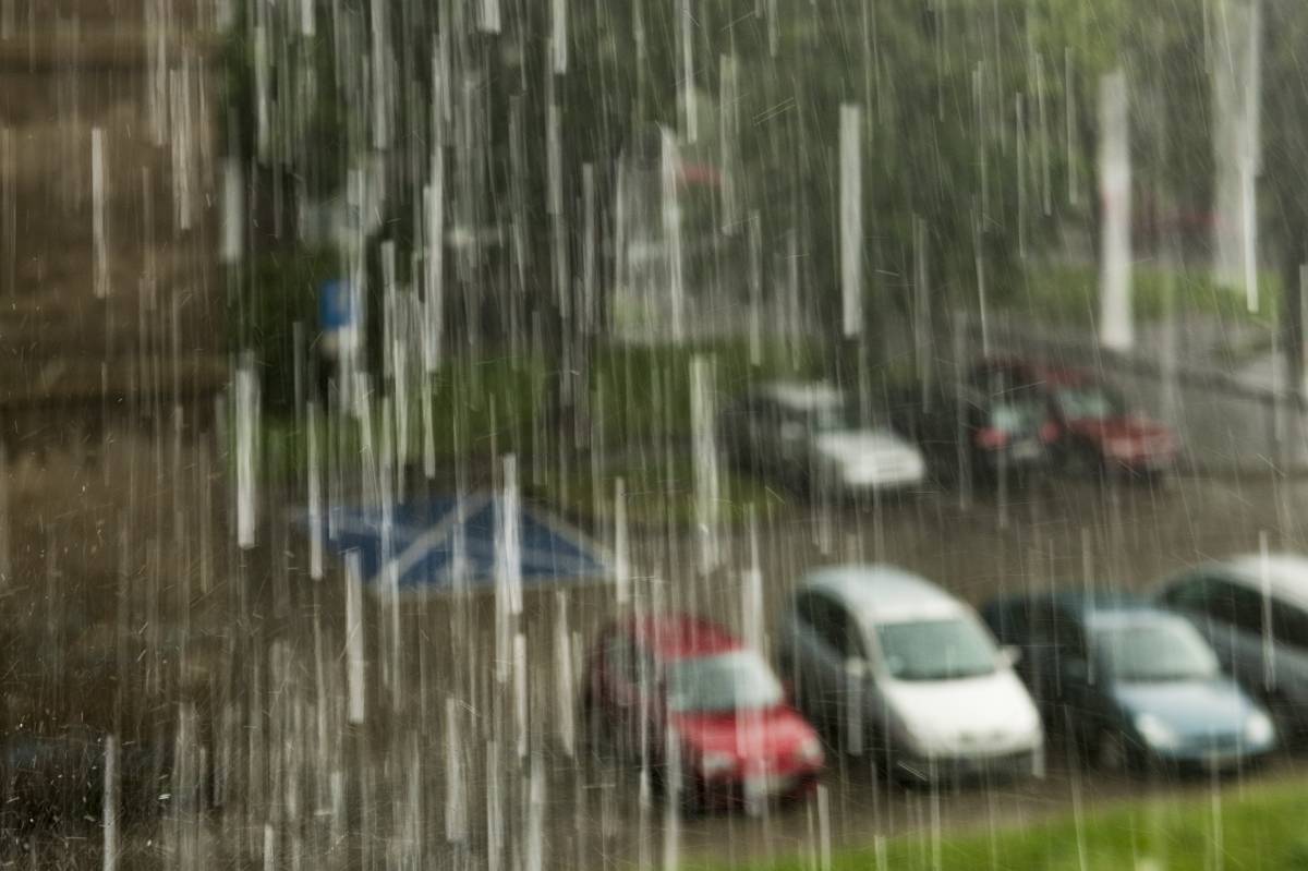 Uwaga, intensywne opady! Tychy przygotowane na niebezpieczne ulewy