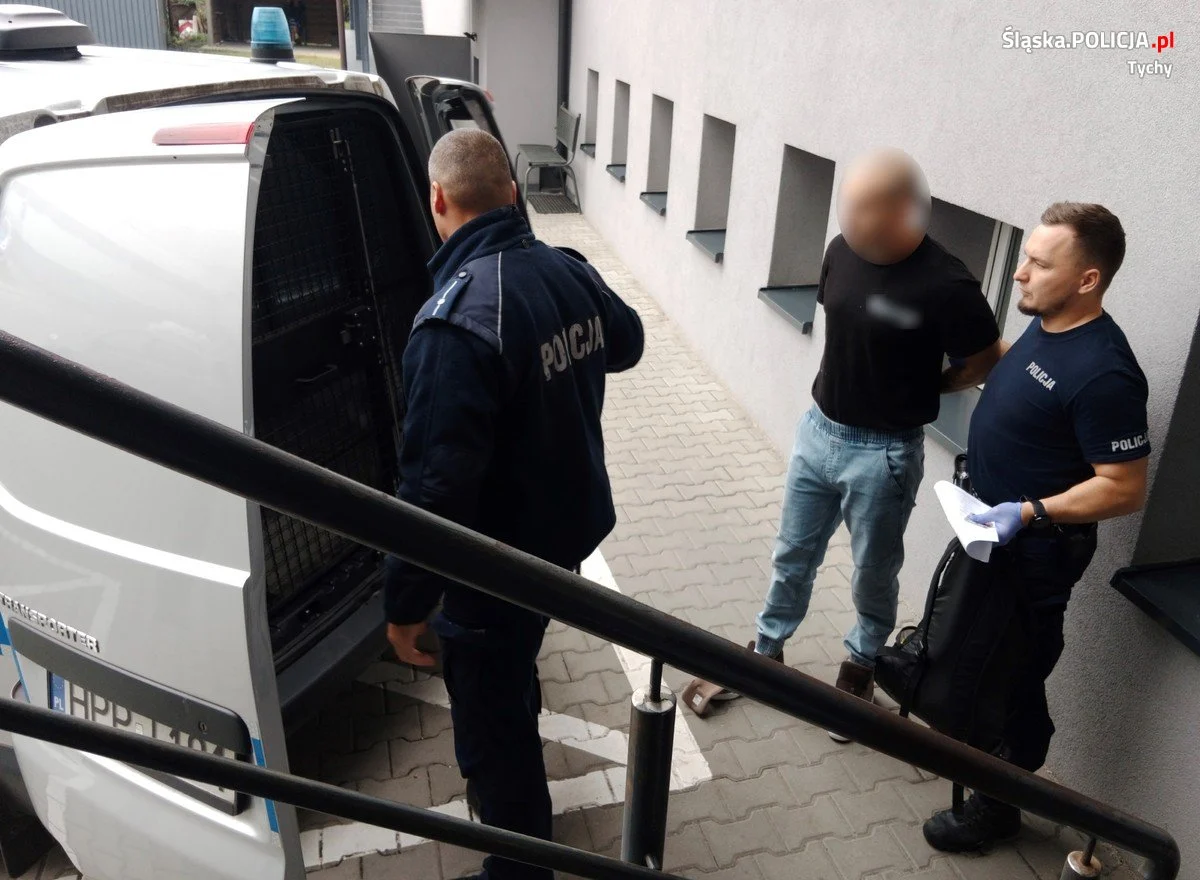 Tychy: Sprawcy kradzieży z centrum handlowego zatrzymani