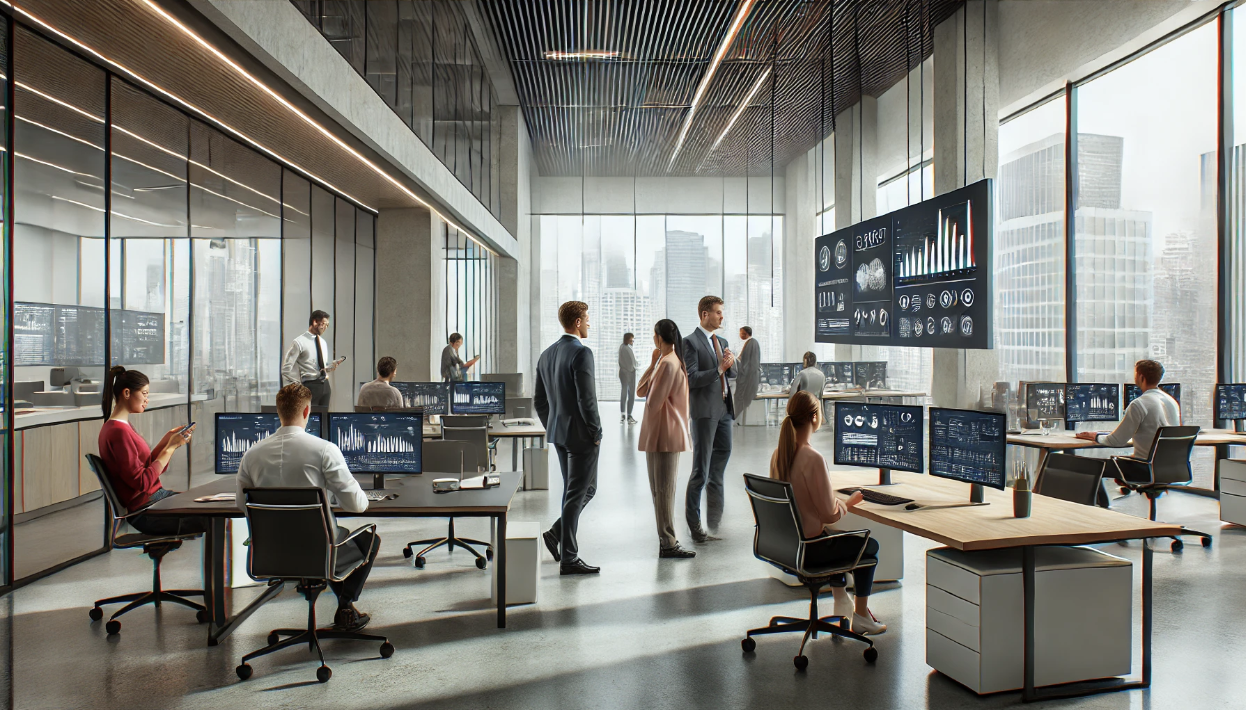 Wzrost gospodarczy w Tychach: Trendy i możliwości na rynku pracy