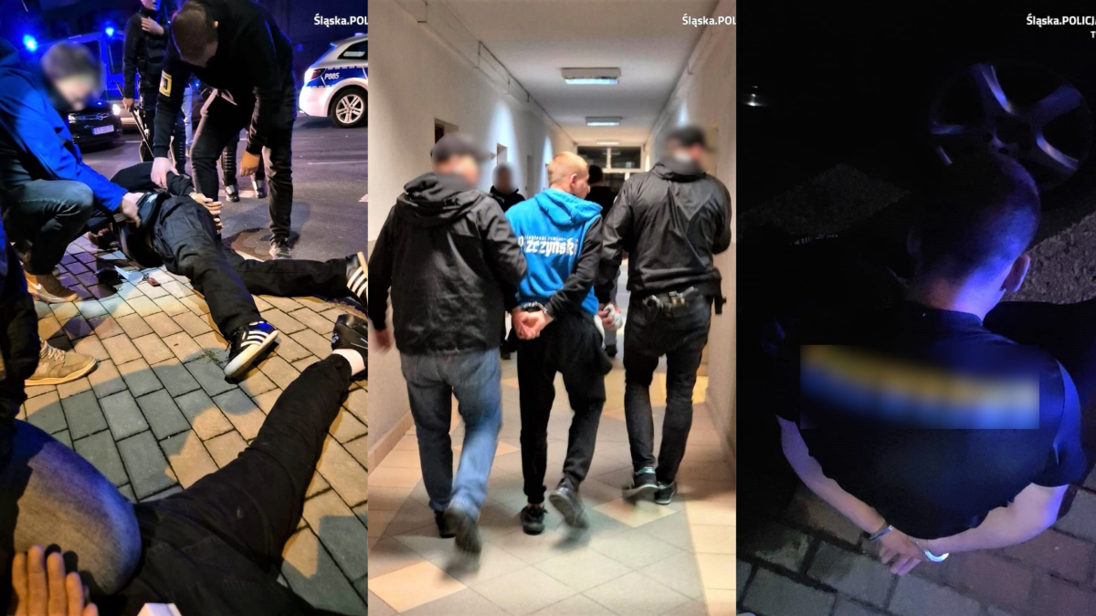 Tychy: 17-latek w ciężkim stanie po brutalnym ataku na ulicy Edukacji