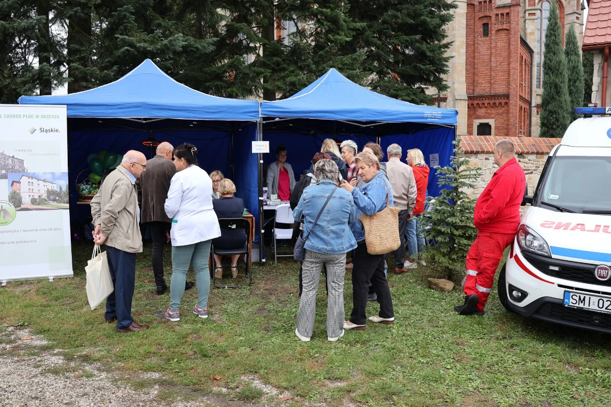 Piknik dla zdrowia
