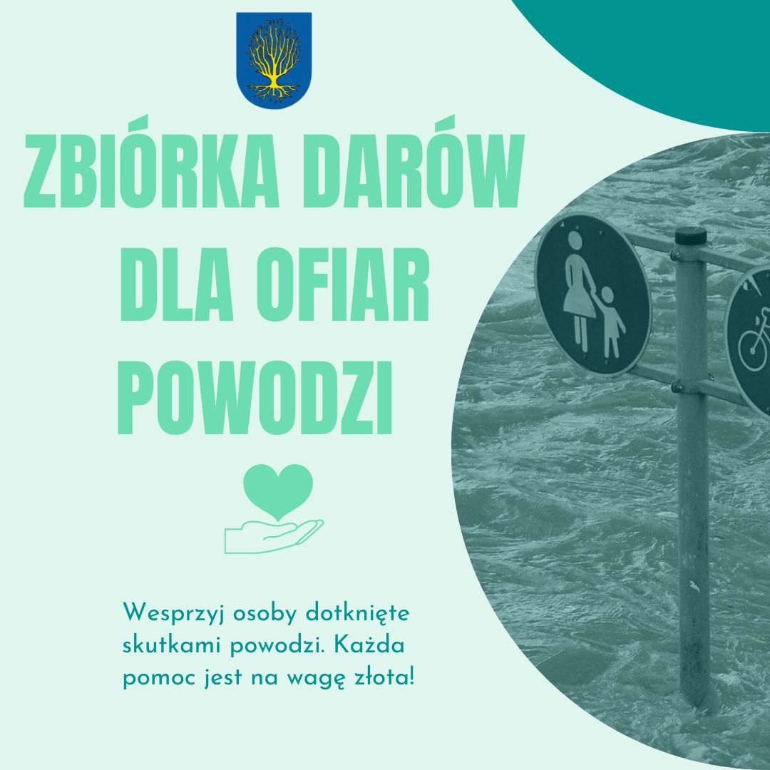 Pomoc dla powodzian