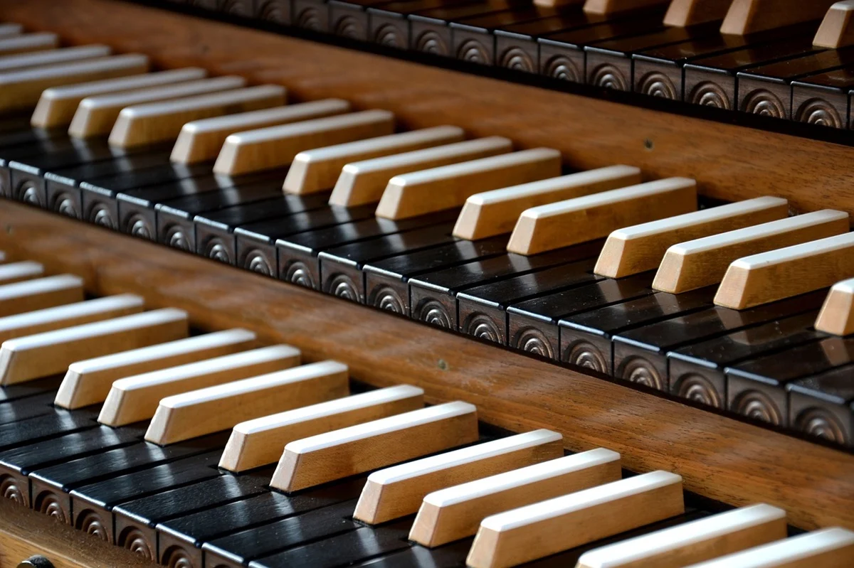 Orzeska Jesień Organowa