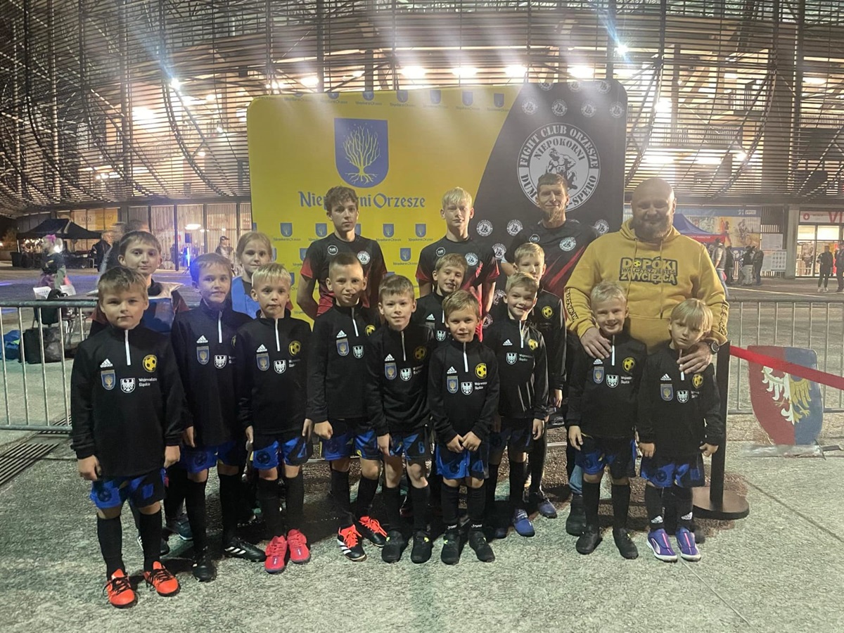 Miasto Orzesze partnerem społecznym pucharowego meczu Górnik Zabrze S.A. z Radomiakiem