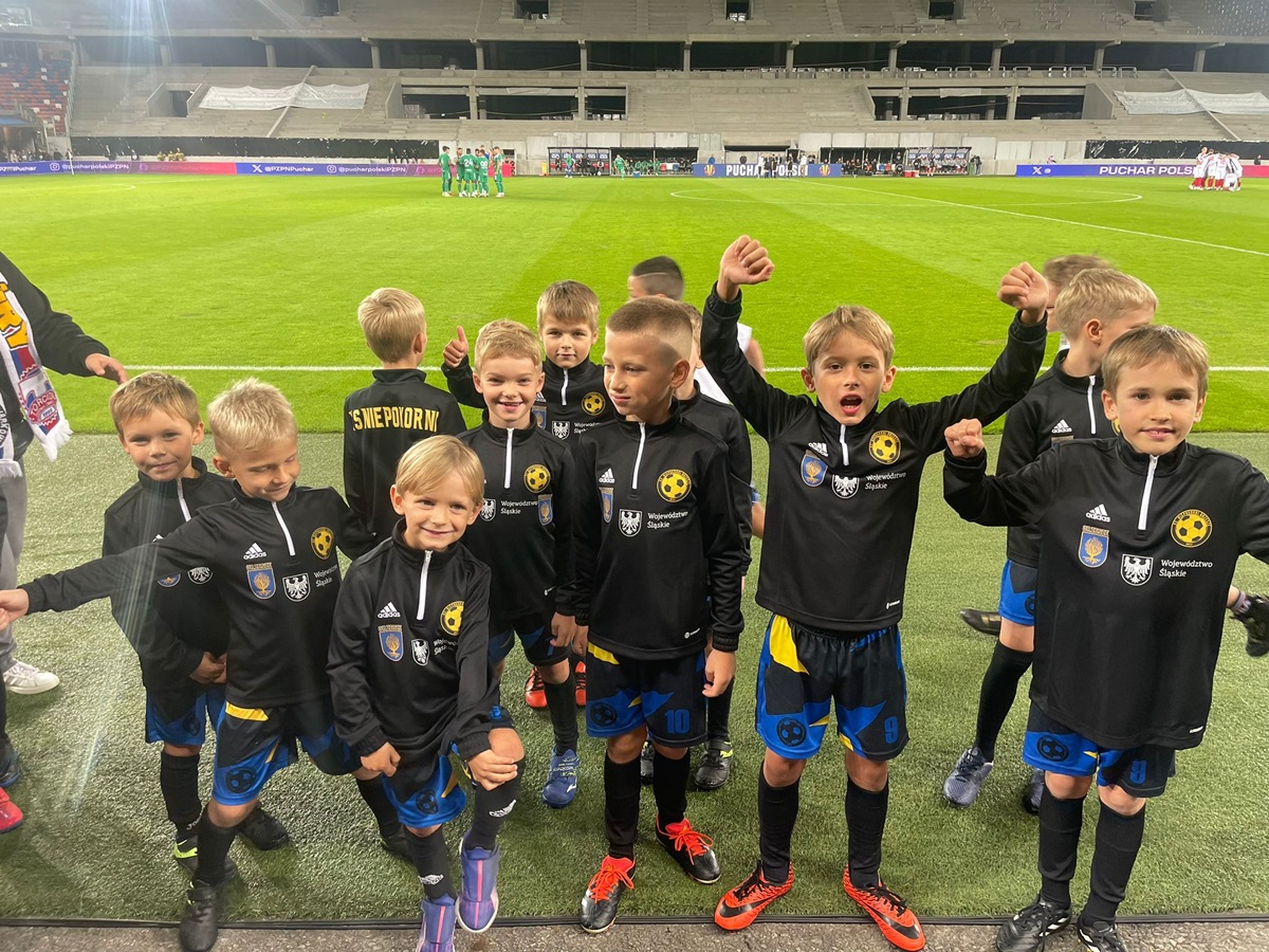 Miasto Orzesze partnerem społecznym pucharowego meczu Górnik Zabrze S.A. z Radomiakiem
