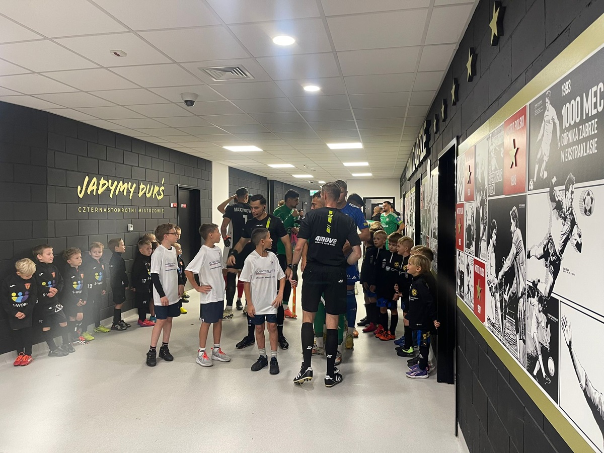 Miasto Orzesze partnerem społecznym pucharowego meczu Górnik Zabrze S.A. z Radomiakiem