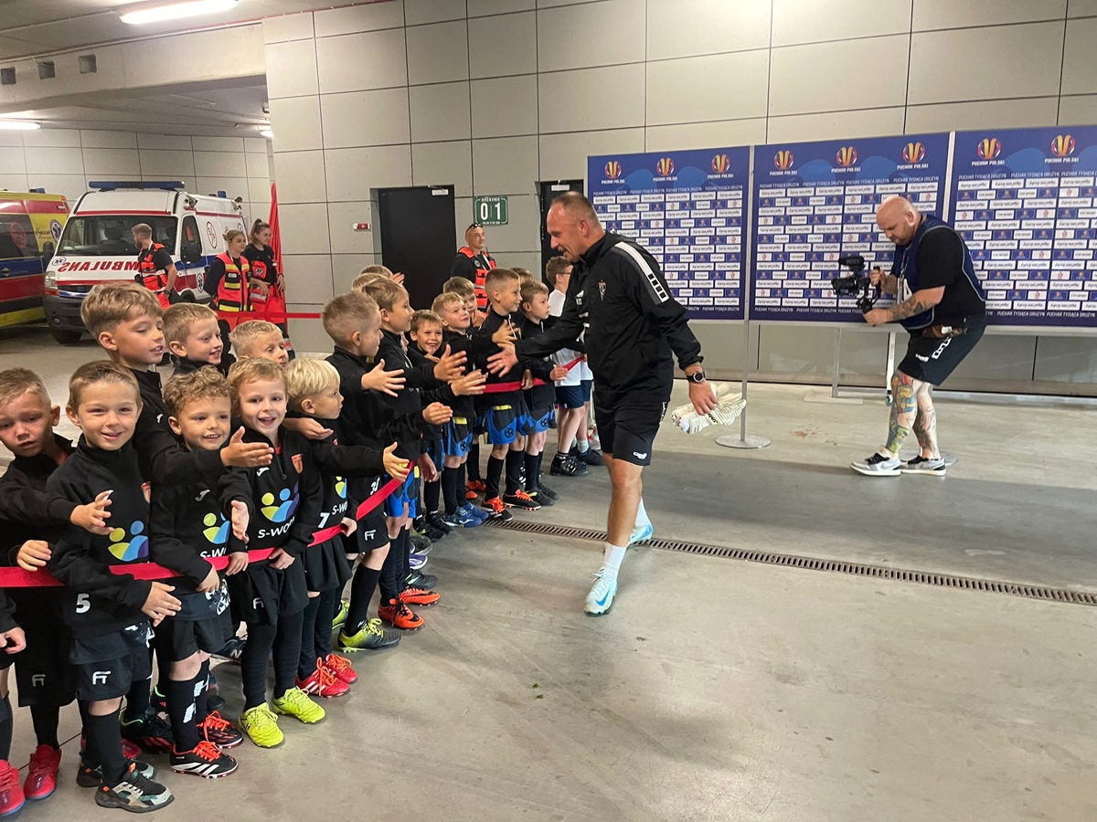 Miasto Orzesze partnerem społecznym pucharowego meczu Górnik Zabrze S.A. z Radomiakiem