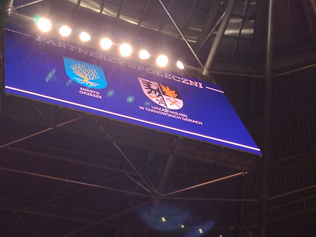 Miasto Orzesze partnerem społecznym pucharowego meczu Górnik Zabrze S.A. z Radomiakiem