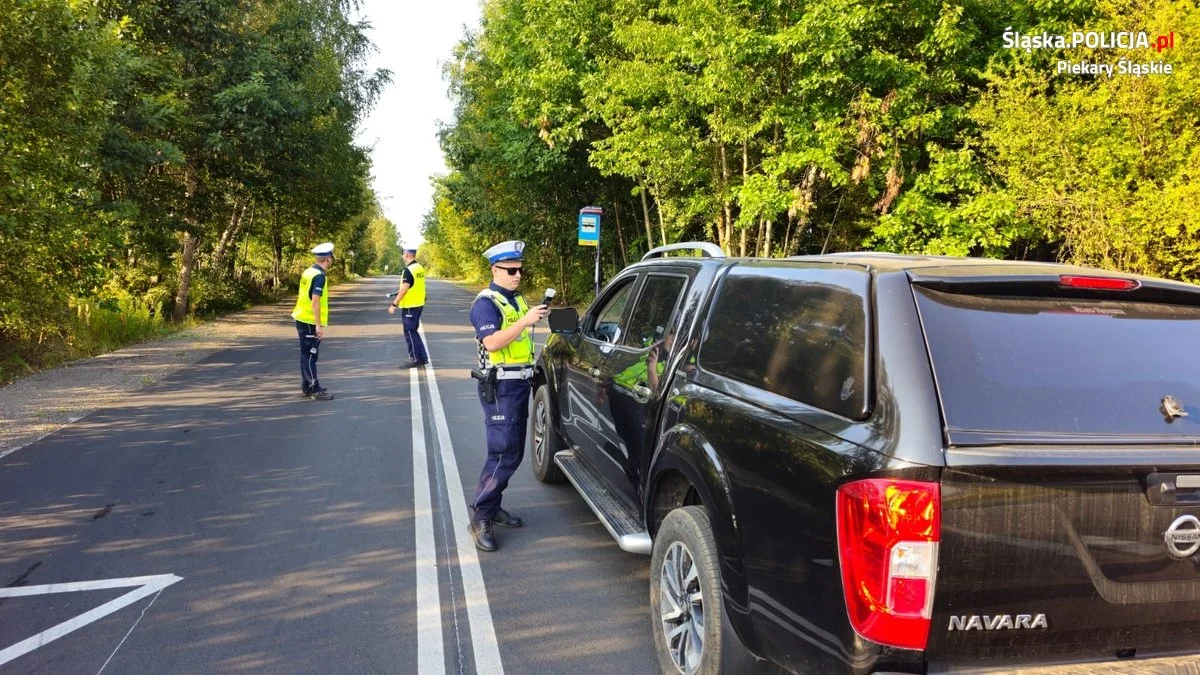 Piekarska policja na tropie nietrzeźwych kierowców: Wyniki najnowszych działań