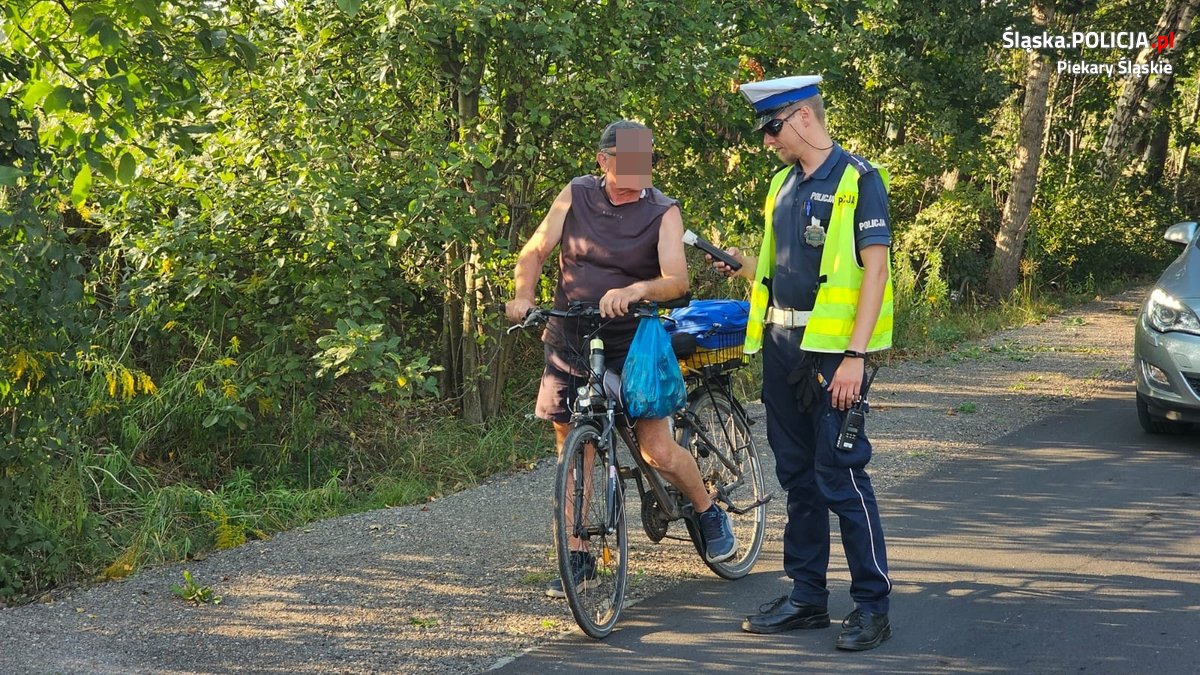 Piekarska policja na tropie nietrzeźwych kierowców: Wyniki najnowszych działań