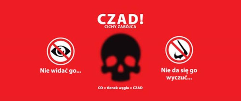 Czad – Niewidzialny zabójca! Jak zapewnić bezpieczeństwo w sezonie grzewczym