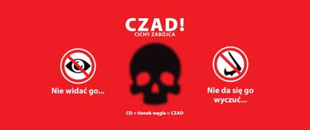 Czad – Niewidzialny zabójca! Jak zapewnić bezpieczeństwo w sezonie grzewczym