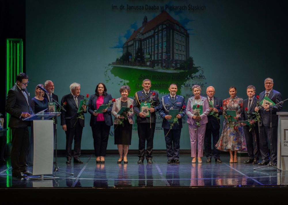 100-lecie Szpitala Chirurgii Urazowej w Piekarach Śląskich