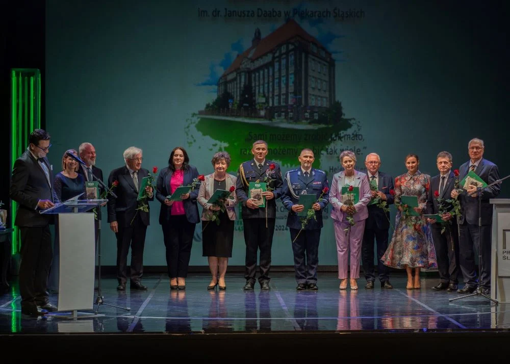 100-lecie Szpitala Chirurgii Urazowej w Piekarach Śląskich