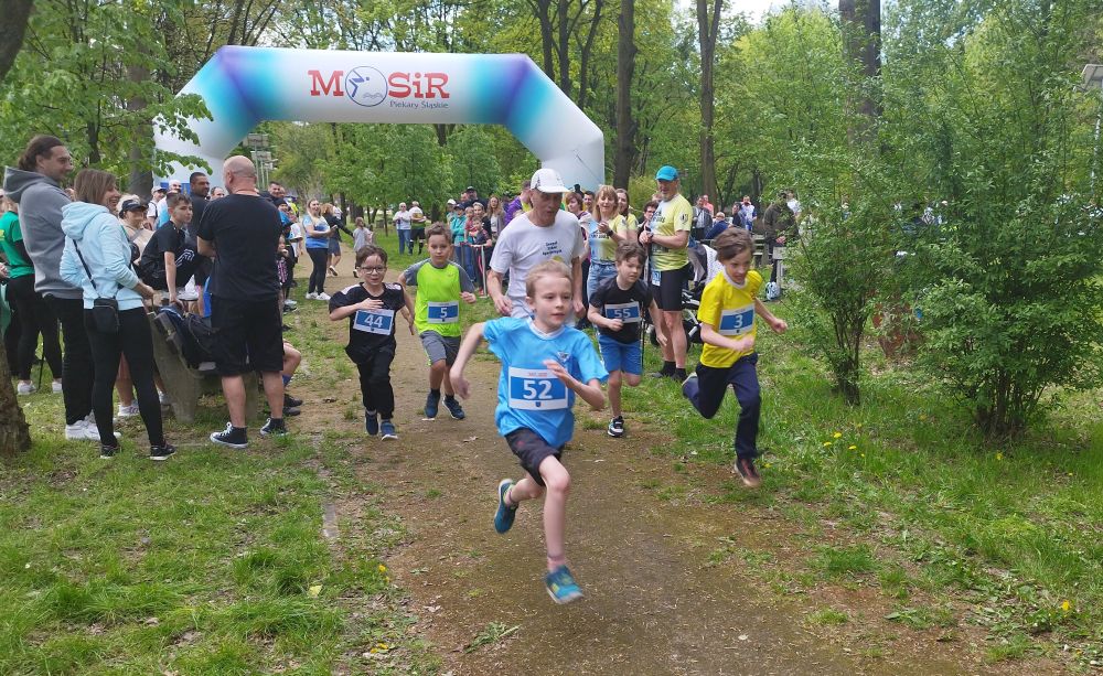 IV Edycja Biegowego Grand Prix MOSiR 2024 Już 16 Czerwca!