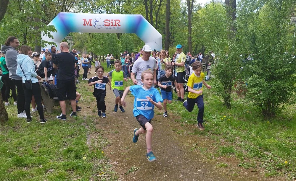 IV Edycja Biegowego Grand Prix MOSiR 2024 Już 16 Czerwca!