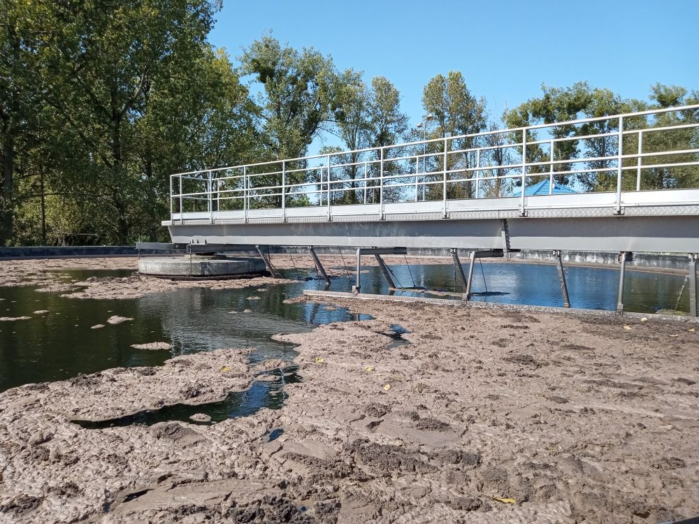 System pomp ciepła w Oczyszczalni Północ działa bez zarzutu po roku od uruchomienia