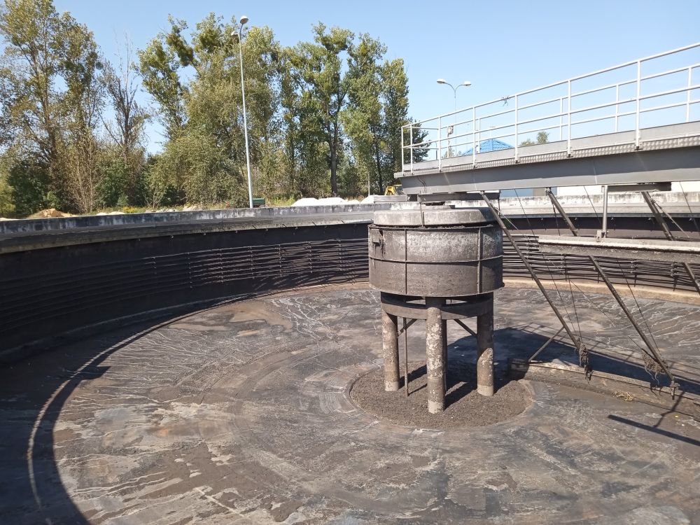 System pomp ciepła w Oczyszczalni Północ działa bez zarzutu po roku od uruchomienia