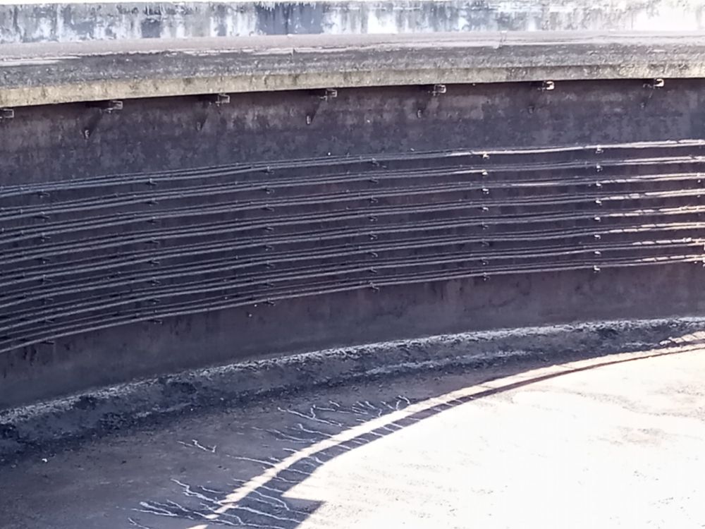 System pomp ciepła w Oczyszczalni Północ działa bez zarzutu po roku od uruchomienia