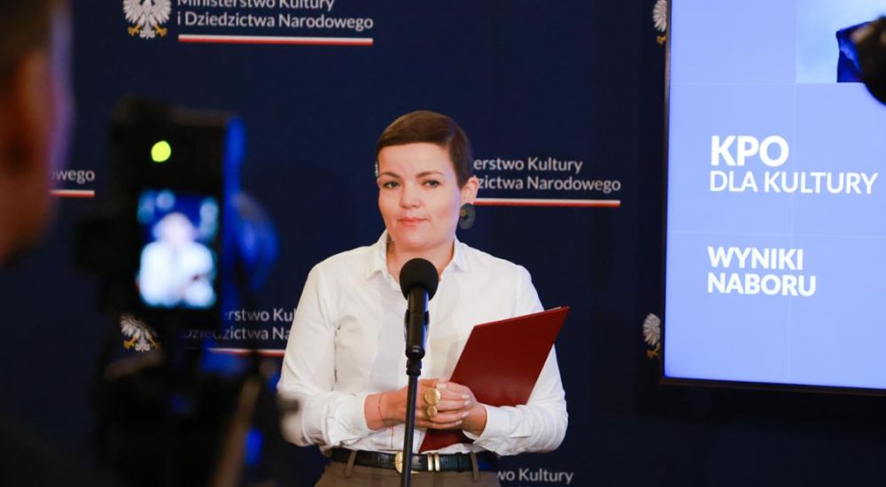 Piekarskie instytucje kultury z grantami – sukces w pierwszym naborze KPO