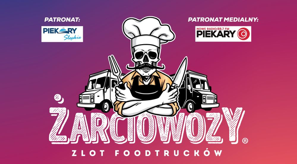 Żarciowozy w Piekarach Śląskich – nadchodzi weekend pełen smaków i motoryzacji!