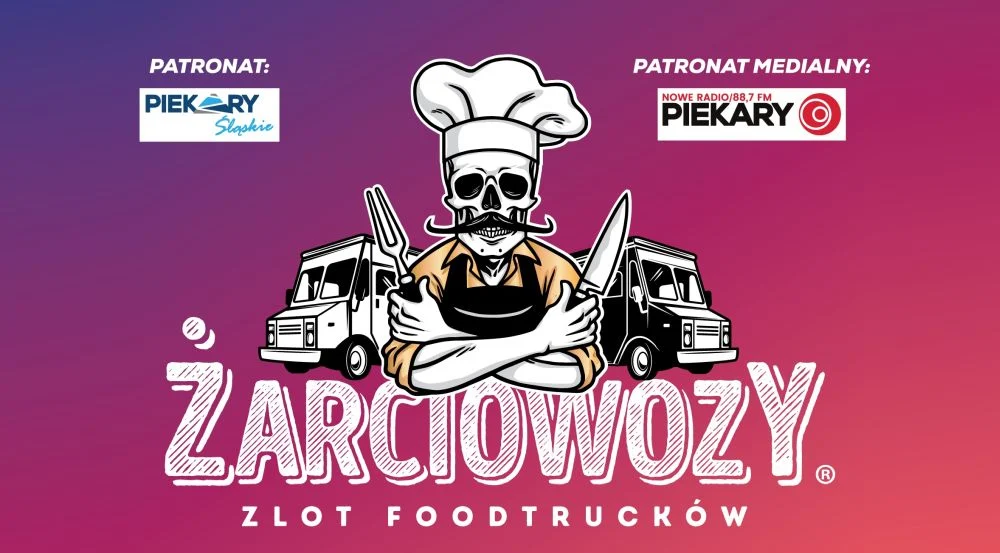 Żarciowozy w Piekarach Śląskich – nadchodzi weekend pełen smaków i motoryzacji!