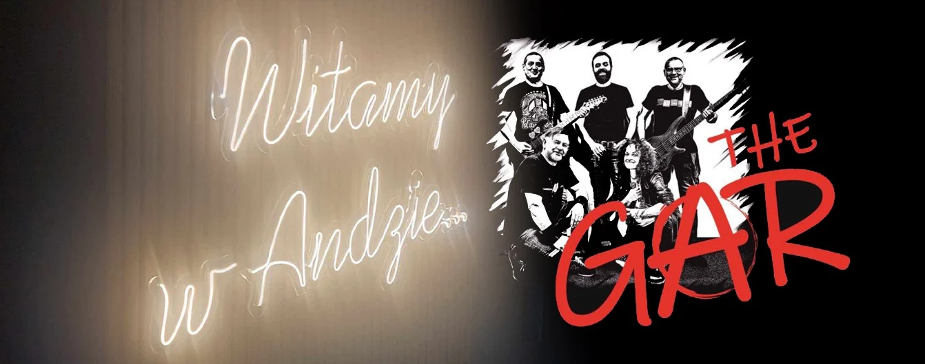 Nowe oblicze OK Andaluzja i wyjątkowy koncert zespołu The Gar już 21 września!