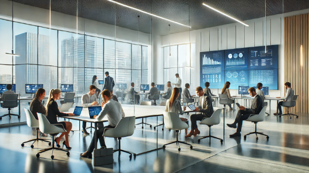 Przyszłość gospodarki Rybnika: Nowe rynki pracy