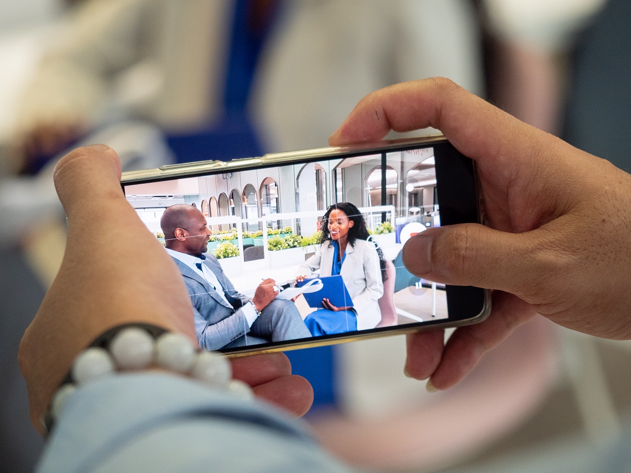 Nowoczesne aparaty w telefonach