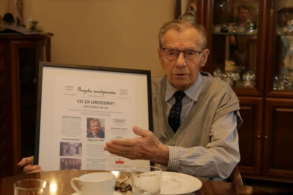 Setne jubileusze rybniczan 13