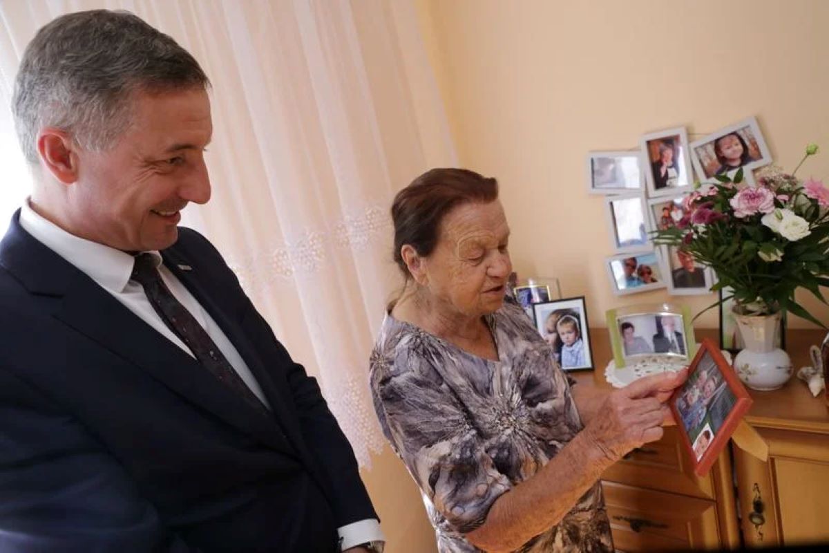 Setne jubileusze rybniczan 14