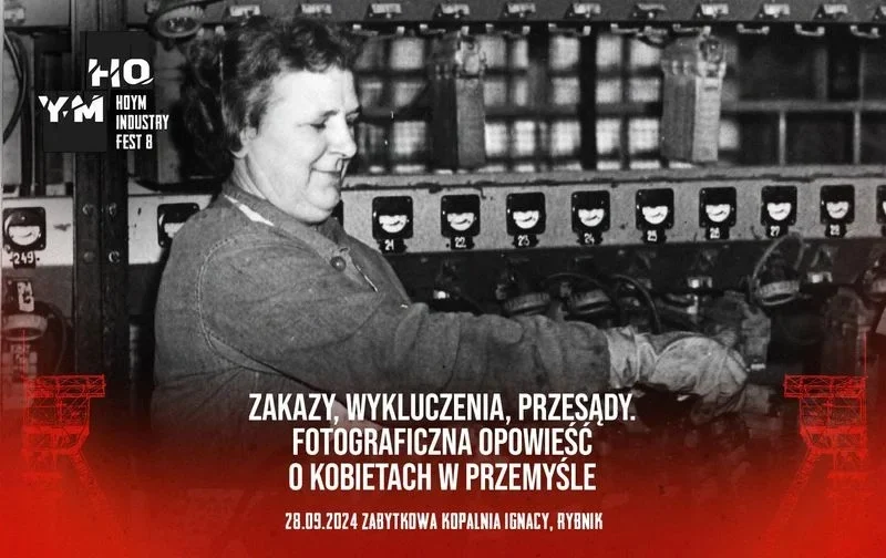 Eksplozja sztuki i muzyki: HOYM Industry FEST 8 już w ten weekend
