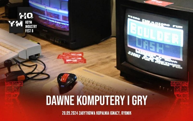 Eksplozja sztuki i muzyki: HOYM Industry FEST 8 już w ten weekend