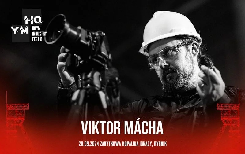 Eksplozja sztuki i muzyki: HOYM Industry FEST 8 już w ten weekend