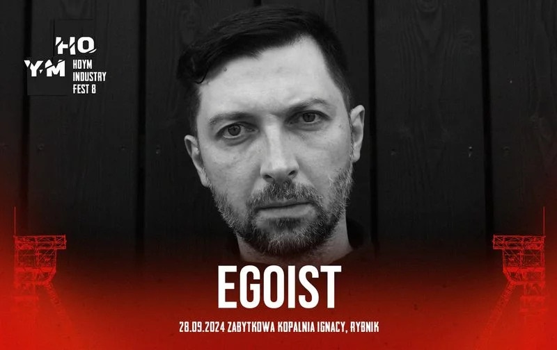 Eksplozja sztuki i muzyki: HOYM Industry FEST 8 już w ten weekend