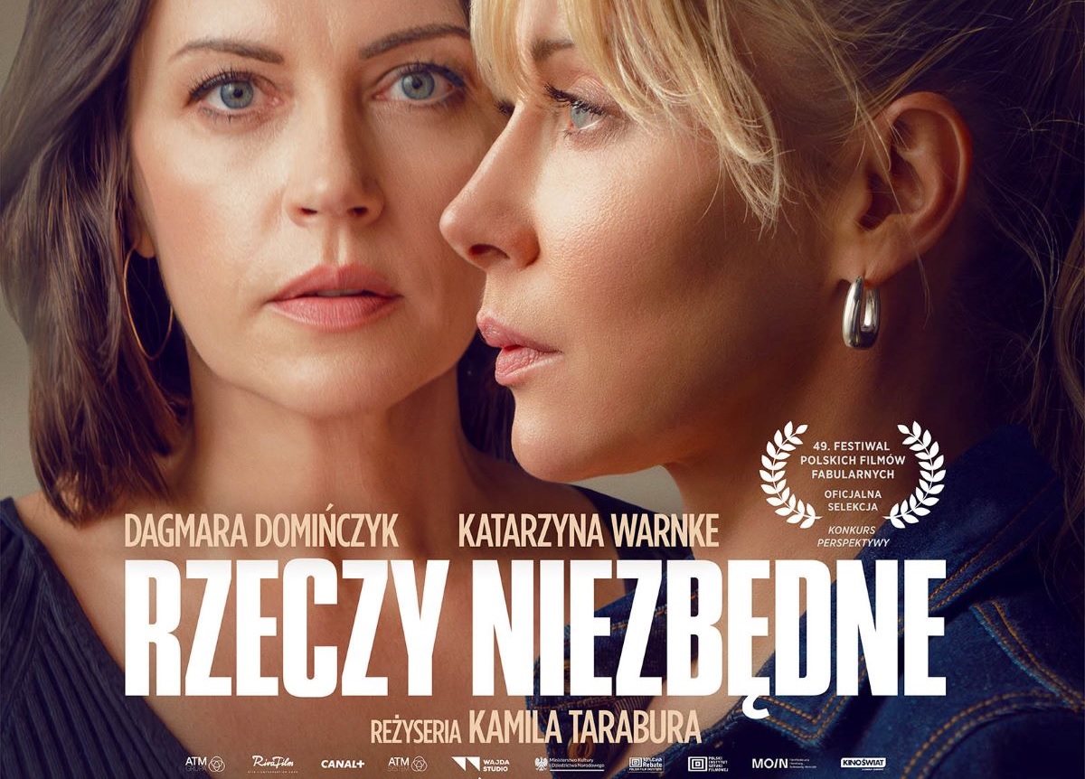 Reżyserka z Rybnika powraca z filmem – spotkanie z twórcami już wkrótce!