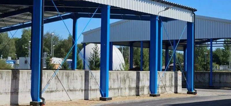 Oczyszczalnia ścieków w Rybniku-Orzepowicach. Zakończenie inwestycji za 6 milionów złotych