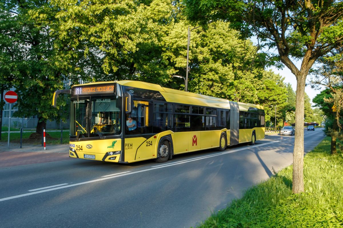 Uwaga! Pasażerów autobusów linii M1 lub M16 czekają zmiany!