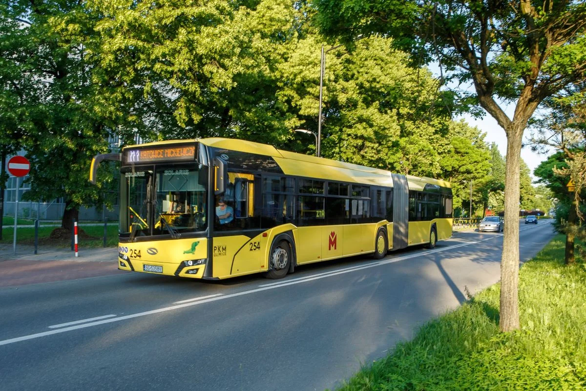 Uwaga! Pasażerów autobusów linii M1 lub M16 czekają zmiany!