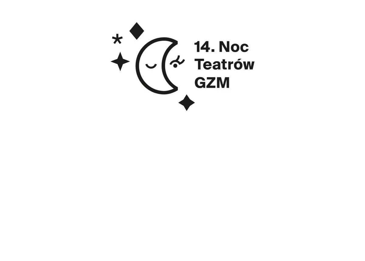 Noc Teatrów GZM już 14 września!