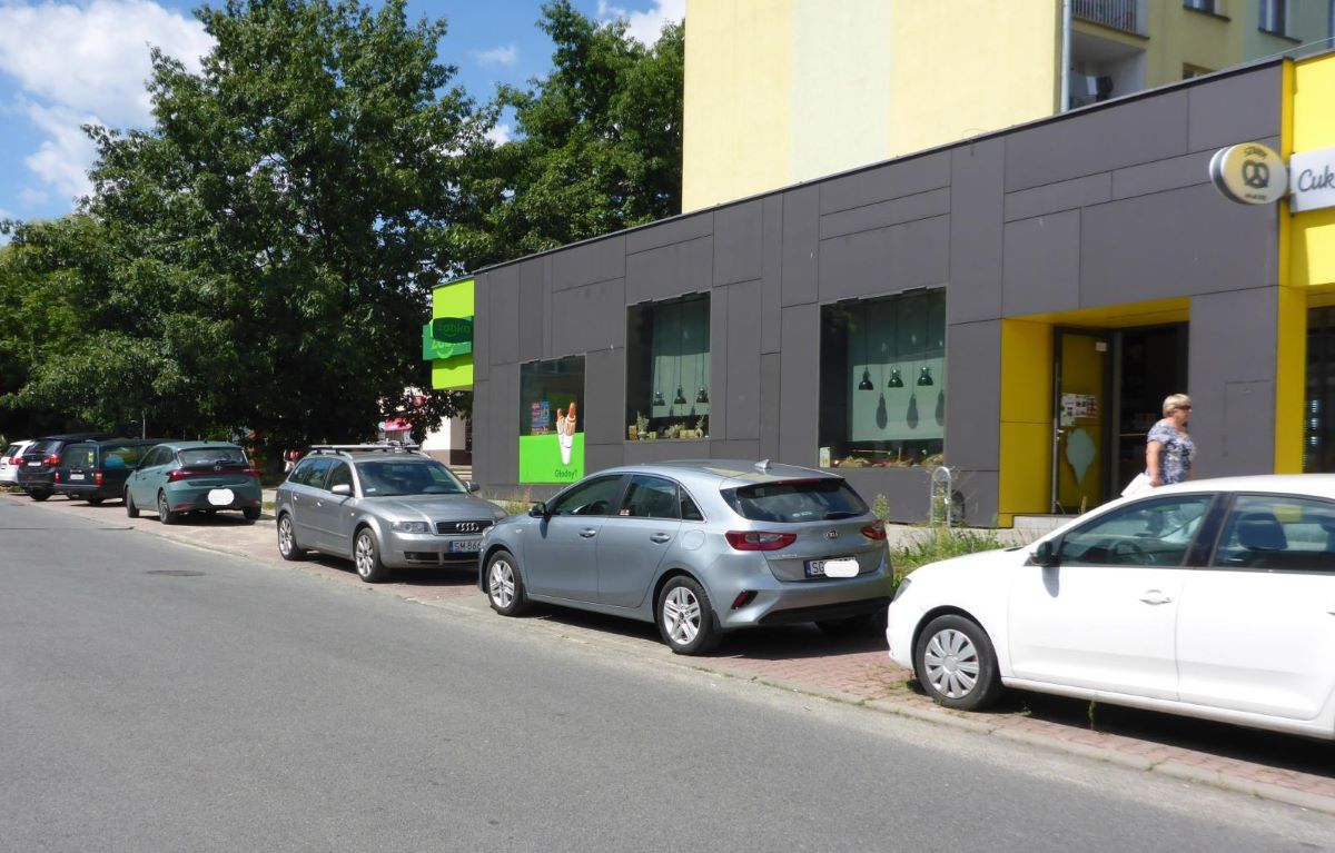 Prostopadłe zamiast równoległych – przy ul. Czajki będzie więcej miejsc postojowych