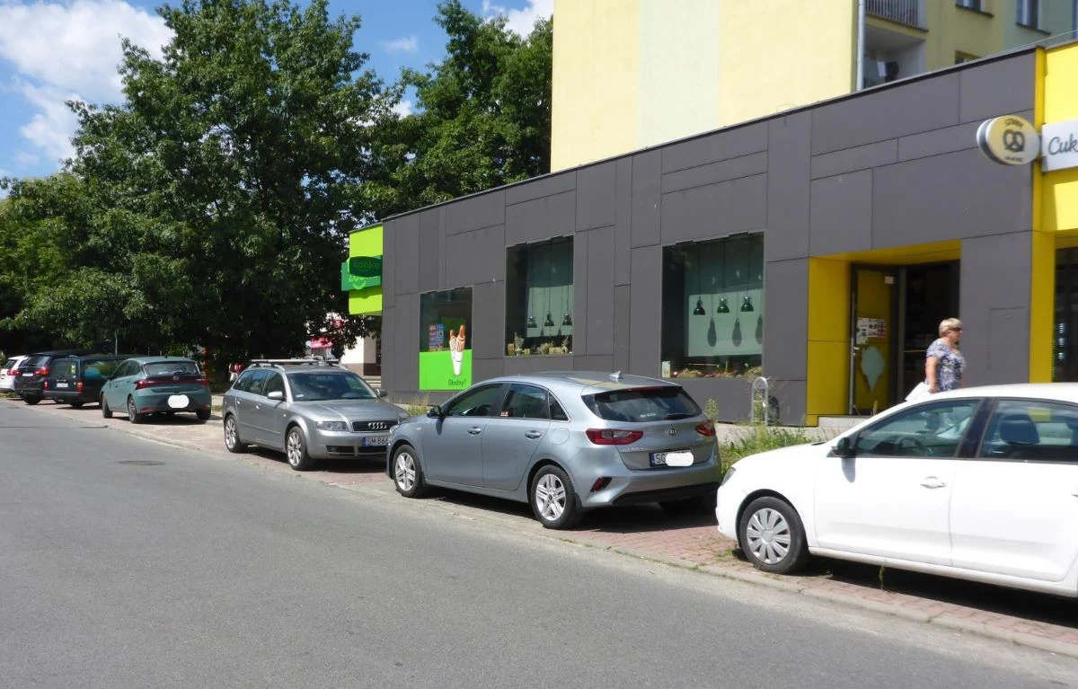 Prostopadłe zamiast równoległych – przy ul. Czajki będzie więcej miejsc postojowych