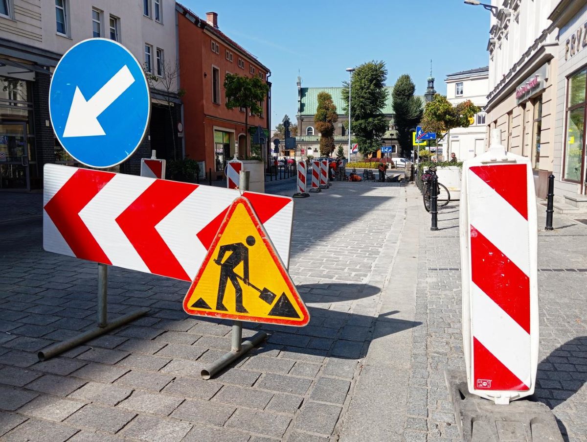 Kolejne pozytywne zmiany na gliwickich drogach!