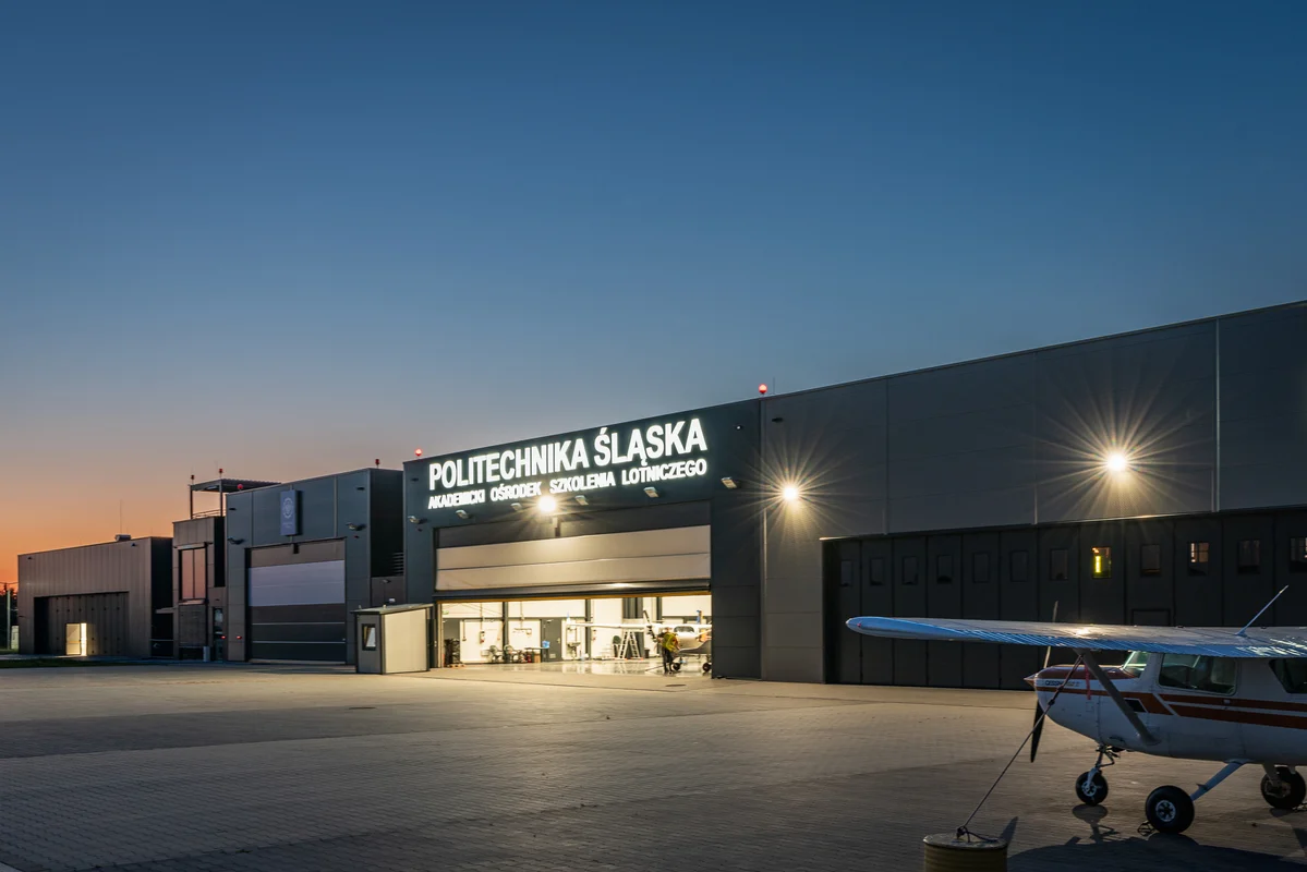 Politechnika Śląska uhonorowana Błękitnymi Skrzydłami 2023