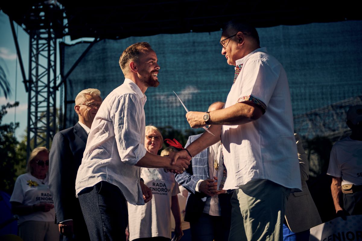 Przyjaciele Gliwickich Seniorów wybrani!