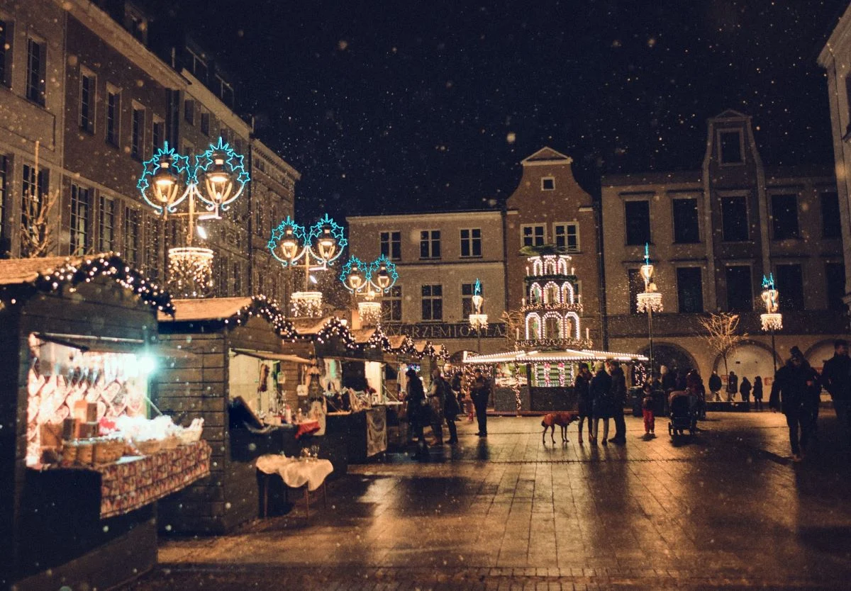Stwórzmy razem świąteczny klimat! Gliwicki jarmark poszukuje wystawców