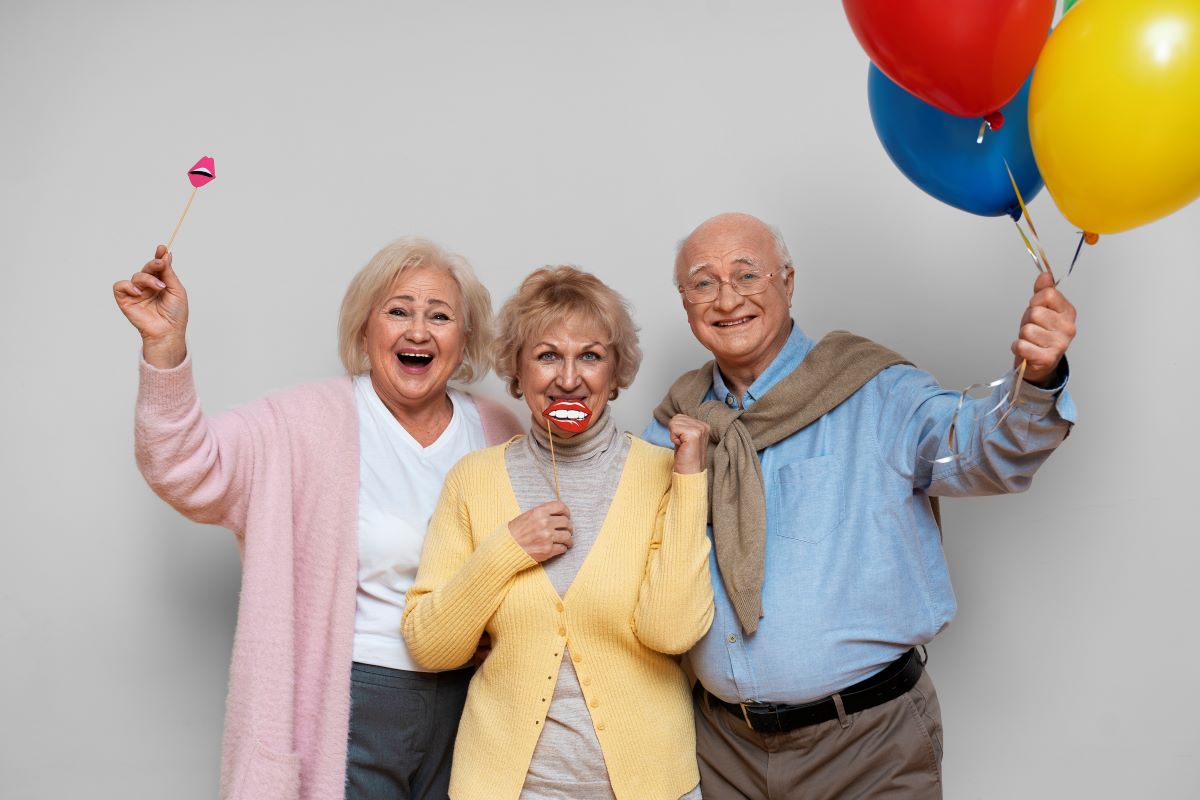 Dni Seniora w Gliwicach. Przez cały wrzesień czeka nas mnóstwo atrakcji!