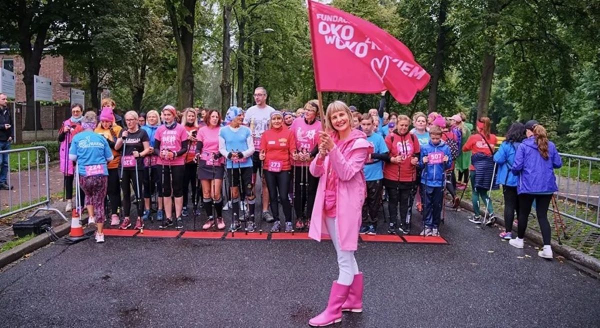 Przed nami Bieg Fundacji Oko w Oko z Rakiem!