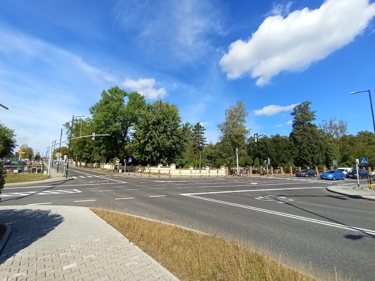 Władze miasta chcą odciążyć ulice Kozielską i Andersa